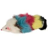 Игрушка для кошек Triol мышь многоцветная