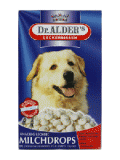 Лакомство для собак Dr.Alder's Milchdrops 0,25 кг.