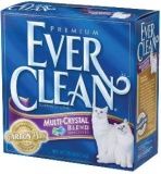 Наполнитель для кошачьего туалета EVER CLEAN Multi Crystal Blend 