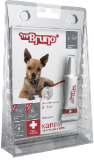 Капли для собак Mr.Bruno Plus от паразитов 2-5 кг.